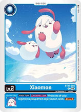 Xiaomon [BT17-002] [Secret Crisis]