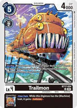 Trailmon [BT17-054] [Secret Crisis]