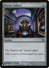 Mirror Gallery [The List]