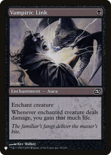 Vampiric Link (PLST-PLC-92) - The List: (colorshifted)