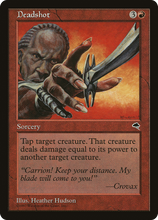 Deadshot [Tempest]