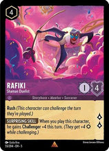 Rafiki - Shaman Duelist (55/204) [Shimmering Skies]