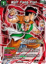 Wolf Fang Fist (Event Pack 15) (BT10-030) - Promotion Cards