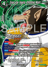 Great Ape Vegeta, Embodied Might (Event Pack 15) (BT15-073) [Promotion Cards]