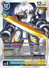AncientGarurumon [BT17-028] [Secret Crisis]