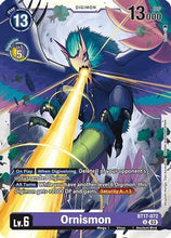 Ornismon [BT17-072] [Secret Crisis]