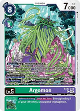 Argomon [BT17-048] [Secret Crisis]