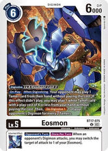 Eosmon [BT17-075] [Secret Crisis]