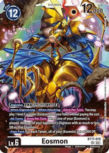 Eosmon [BT17-076]  [Secret Crisis]
