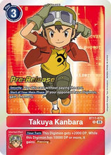 Takuya Kanbara (BT17-079) - Secret Crisis Pre-Release Cards Foil