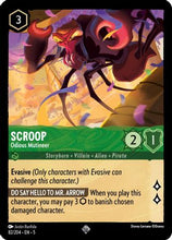 Scroop - Odious Mutineer (82/204) - Shimmering Skies