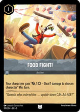 Food Fight! (199/204) - Shimmering Skies Cold Foil
