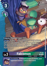 Falcomon (Update Pack 2024) (P-142) - Digimon Promotion Cards Foil