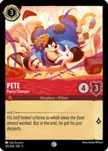 Pete - Pastry Chomper (120/204) - Shimmering Skies