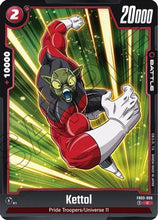 Kettol (FB03-006) - Raging Roar