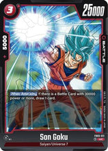 Son Goku (FB03-011) - Raging Roar