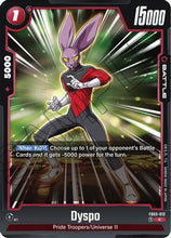 Dyspo (FB03-013) - Raging Roar