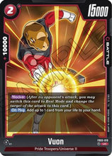 Vuon (FB03-019) - Raging Roar