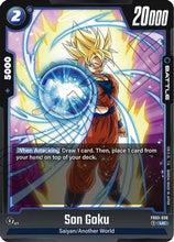 Son Goku (FB03-036) - Raging Roar