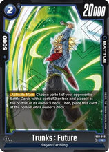 Trunks : Future (FB03-040) - Raging Roar Holofoil