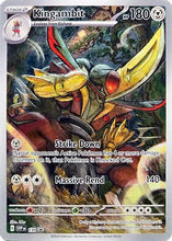 Kingambit - 130 130 - SV Scarlet & Violet Promo Cards Holofoil