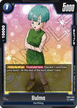Bulma (FB03-046) - Raging Roar