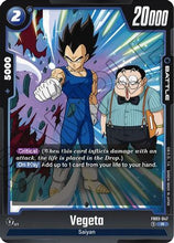 Vegeta (FB03-047) - Raging Roar Holofoil