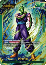 Piccolo (Alternate Art) (FB03-053) - Raging Roar Holofoil