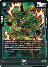 Cell (FB03-060) - Raging Roar