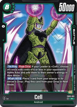 Cell (FB03-061) - Raging Roar Holofoil
