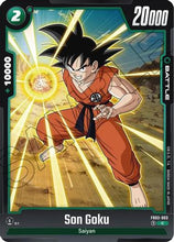Son Goku (FB03-063) - Raging Roar