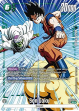 Son Goku (Alternate Art) (FB03-064) - Raging Roar Holofoil