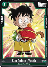 Son Gohan : Youth (FB03-065) - Raging Roar