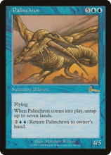 Palinchron [Urza's Legacy]