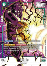 Piccolo (Alternate Art) (FB03-070) - Raging Roar Holofoil