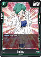 Bulma (FB03-071) - Raging Roar