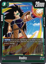 Raditz (FB03-073) - Raging Roar