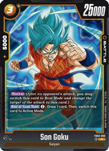 Son Goku (FB03-080) - Raging Roar Holofoil