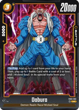Dabura (FB03-082) - Raging Roar