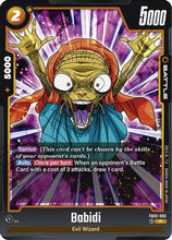 Babidi (FB03-083) - Raging Roar Holofoil