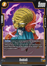Babidi (FB03-084) - Raging Roar