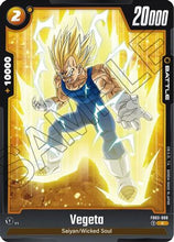 Vegeta (FB03-088) - Raging Roar