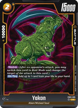 Yakon (FB03-095) - Raging Roar