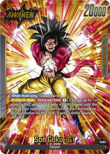 Son Goku : GT (Alternate Art) (FB03-104) - Raging Roar Holofoil
