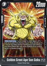 Golden Great Ape Son Goku (FB03-106) - Raging Roar