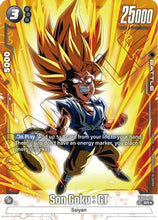Son Goku : GT (Alternate Art) (FB03-111) - Raging Roar Holofoil