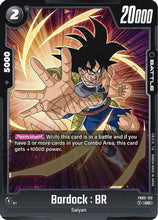 Bardock : BR (FB03-122) - Raging Roar