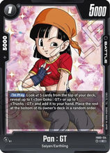 Pan : GT (FB03-124) - Raging Roar