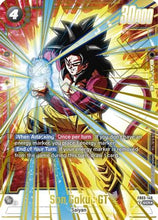 Son Goku : GT (Alternate Art) (FB03-140) - Raging Roar Holofoil