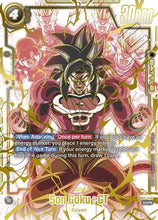 Son Goku : GT (Super Alternate Art) (FB03-140) - Raging Roar Holofoil